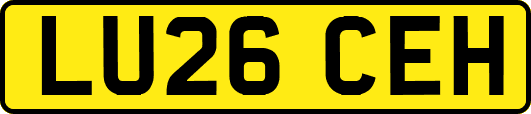 LU26CEH