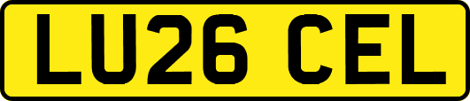 LU26CEL