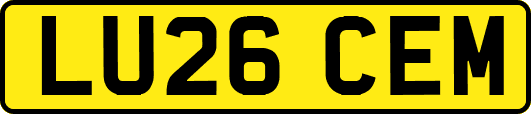 LU26CEM