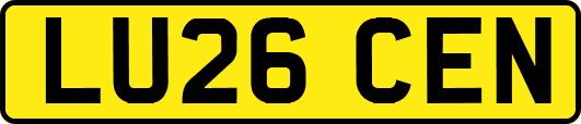 LU26CEN