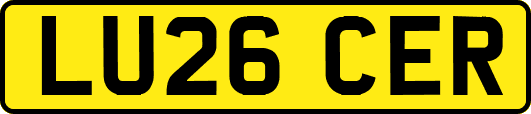 LU26CER