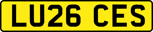 LU26CES