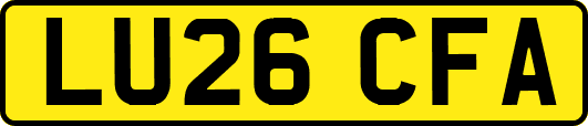 LU26CFA