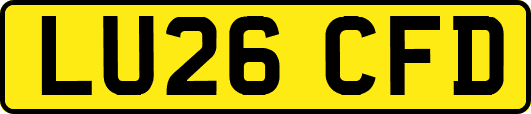LU26CFD