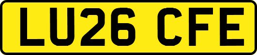 LU26CFE