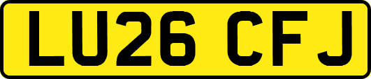 LU26CFJ