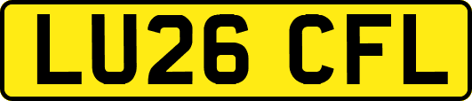 LU26CFL