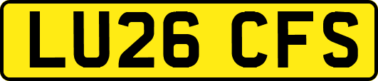 LU26CFS