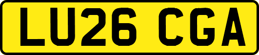 LU26CGA