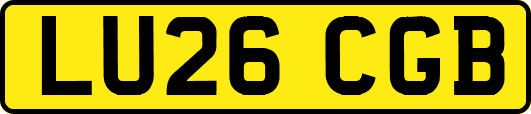 LU26CGB
