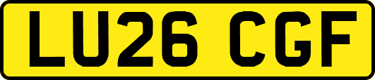 LU26CGF