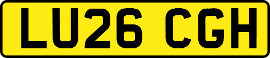 LU26CGH