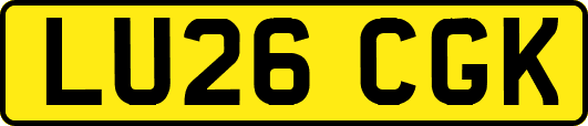 LU26CGK