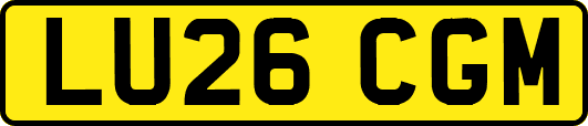 LU26CGM