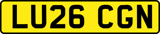 LU26CGN