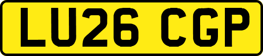 LU26CGP