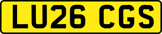 LU26CGS