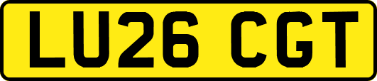 LU26CGT