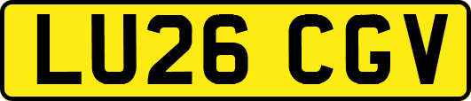 LU26CGV