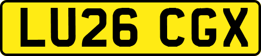 LU26CGX