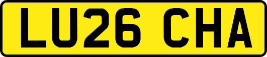 LU26CHA