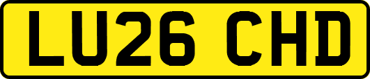 LU26CHD