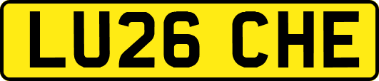 LU26CHE