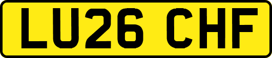 LU26CHF
