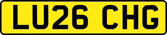 LU26CHG