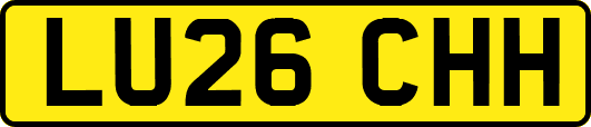 LU26CHH