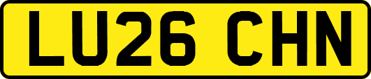 LU26CHN