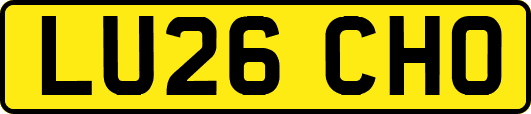 LU26CHO