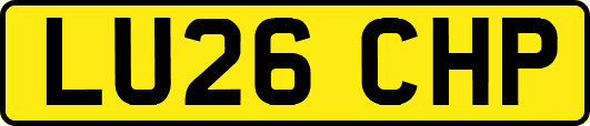 LU26CHP