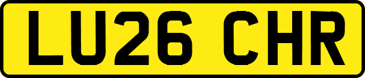 LU26CHR