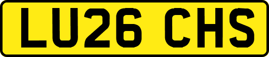 LU26CHS