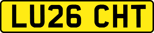 LU26CHT