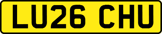 LU26CHU