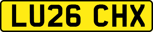 LU26CHX
