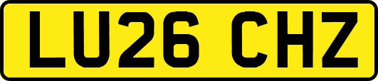 LU26CHZ