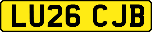 LU26CJB