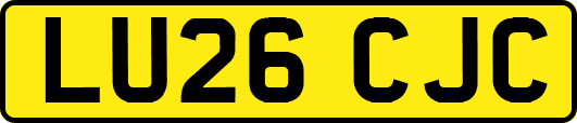 LU26CJC