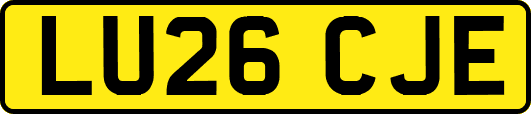 LU26CJE