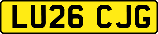 LU26CJG