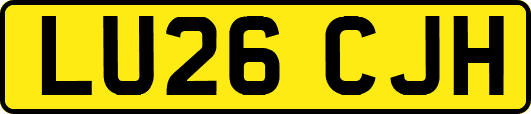 LU26CJH