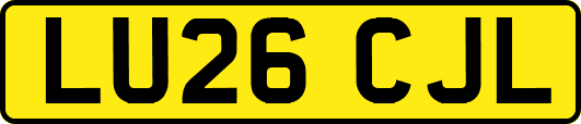 LU26CJL