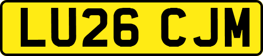 LU26CJM