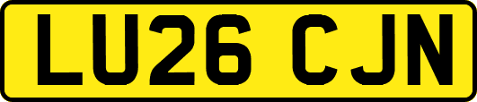 LU26CJN