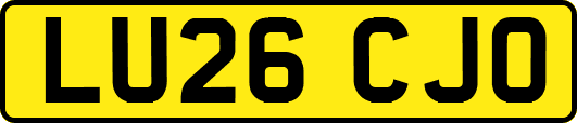 LU26CJO
