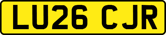 LU26CJR