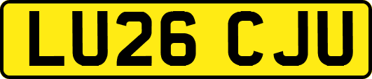 LU26CJU